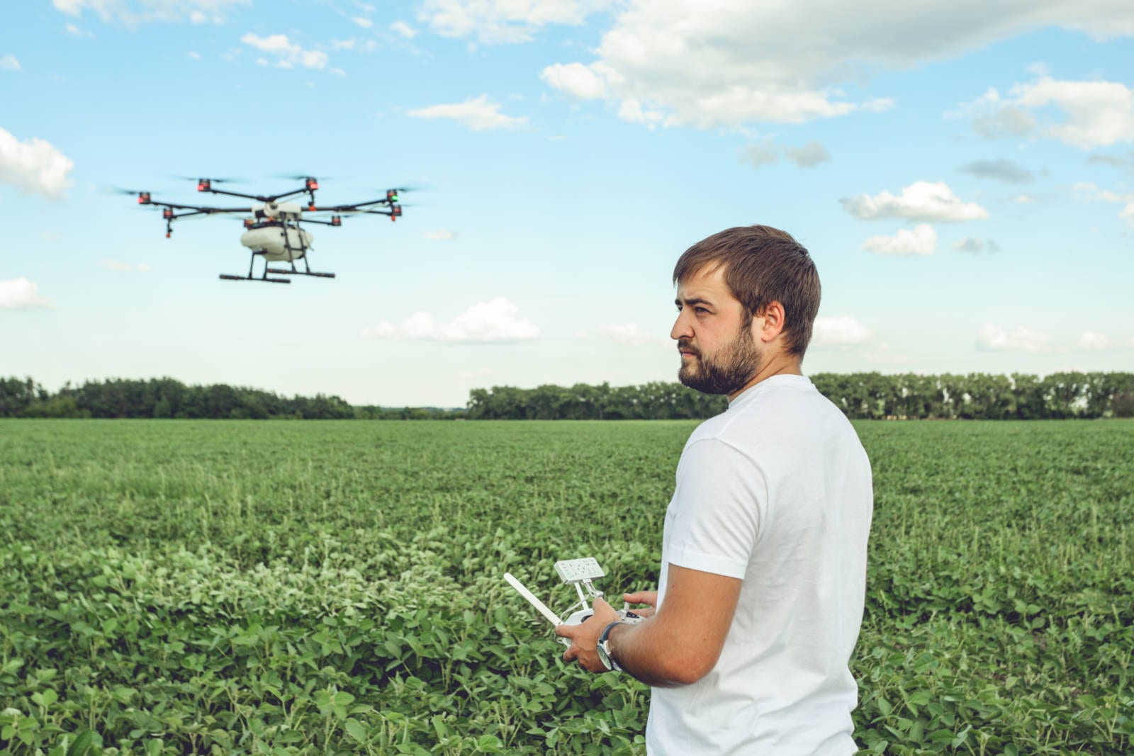 Digital Transformation Trends in Agriculture - U.S. Soy