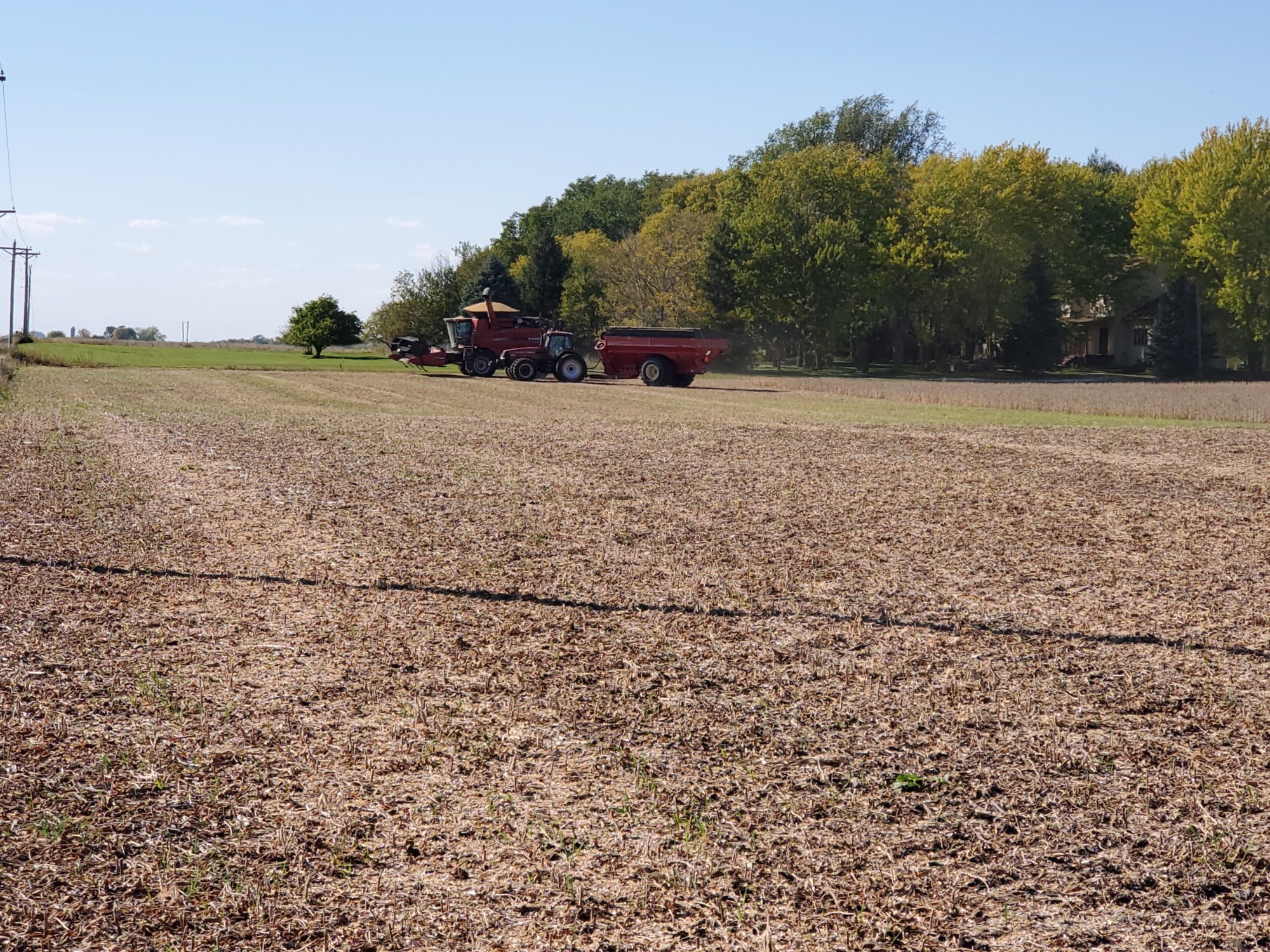 Ground Work 2021 Meet Iowa Farmer Tim Bardole U.S. Soy