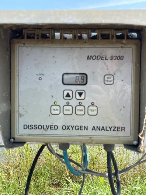 dissolved oxygen analyzer