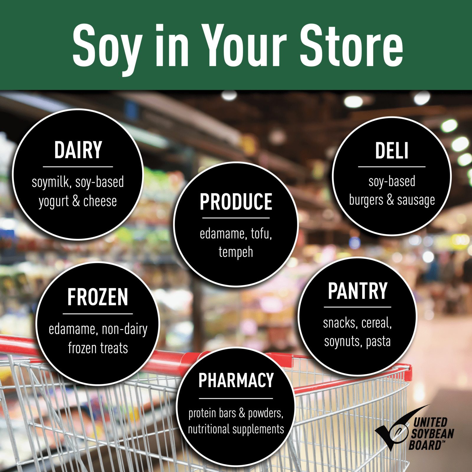 Soy Proteins and Soyfoods