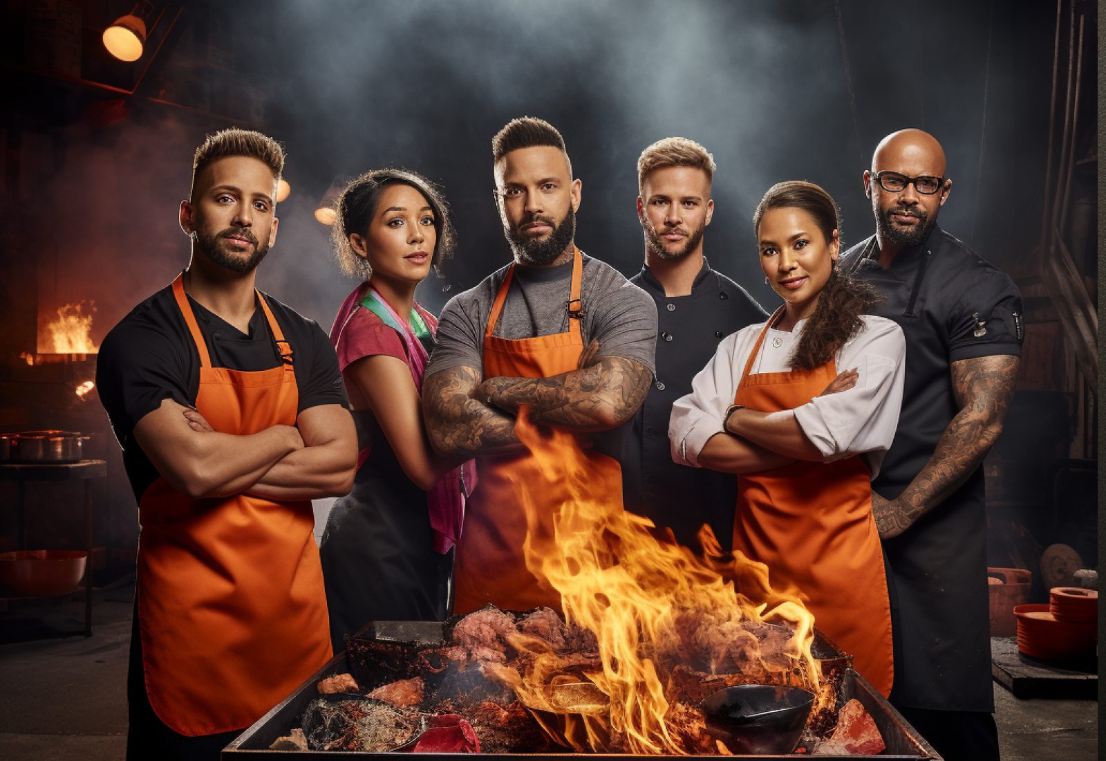 Hot Garbage U.S. Soy